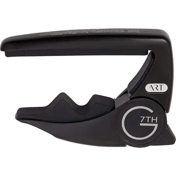 Kapodaster G7TH Performance 3 6-String Celtic Black - kapodastr