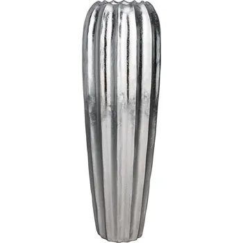 Váza Váza h-890mm stříbrná MOMBETSU EGLO 421116