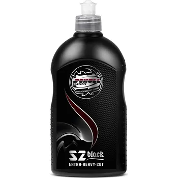Autolak Scholl S2 BLACK High Performance Compound 500g silná leštící pasta