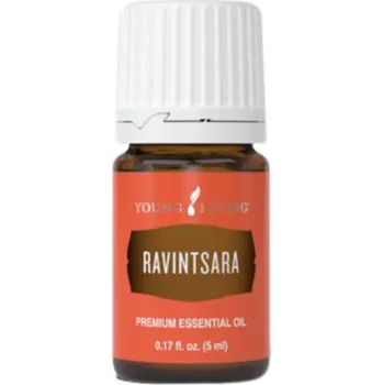 Young Living Ravintsara (Káfrovník) esenciální olej 5 ml