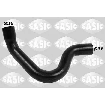 Motor automobilu Hadice chladiče SASIC 3406441