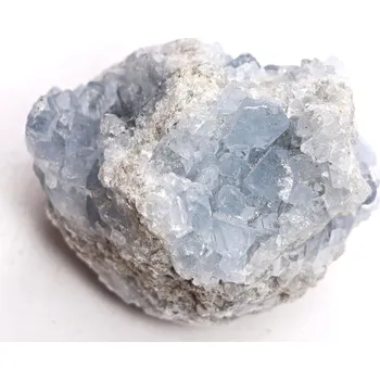 Drahý kámen Magieprirody.cz Celestin drúza 277 g #A422