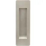 RICHTER mušle RK.MUS.GROSSETO.NIMAT (nikl matný)