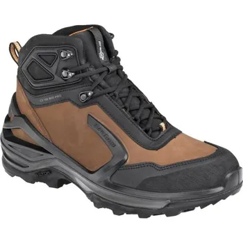 Pánská móda Prabos Phantom mid gtx hnědá