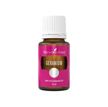 Young Living Geranium (Pelargonie) esenciální olej 15 ml