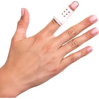 Plynová maska 309 - Plastová fixace prstu—Velikost 2