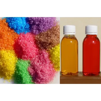 Speciální výtvarná barva Sada barev glycolor 35 ml 9ks