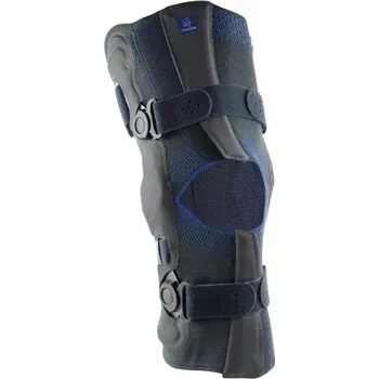 Kolenní vazová ortéza Genu Ligaflex 2375 - 3—S kloubem TM5+, otevřená, krátká