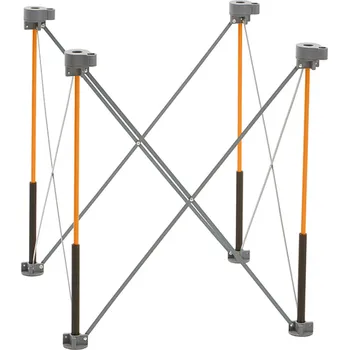 Koza na řezání dřeva BORA Pracovní stonožka BORA 2x2 230034