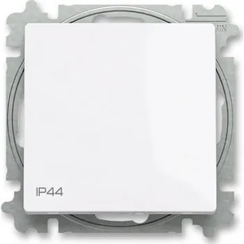 vypínač ABB Zoni vypínač č.6 IP44 bílá 3559T-A06940 500 (2CHT590694A6500)