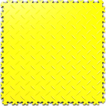 Dlažba Extra průmyslová dlaždice Fortelock - Diamant Barva: Žlutá
