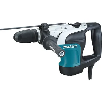 Elektrické nířadí MAKITA HR4002 kombinované vrtací a sekací kladivo SDS-MAX, 1050W