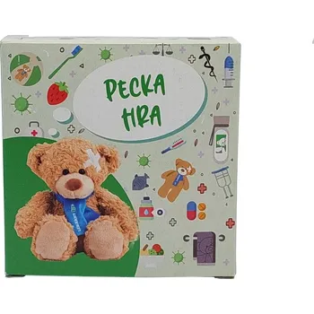 Nákupní taška ipc Bohoušova pecka hra