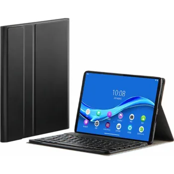 Pouzdro na tablet Pouzdro Strado s Bluetooth klávesnicí pro Realme Pad 10.4 - BTRP10