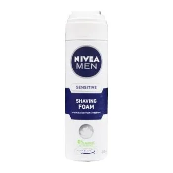Nivea Men pěna na holení Sensitive 200ml