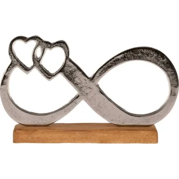 Znamení nekonečna se srdíčky SAHATAVY EGLO 427322