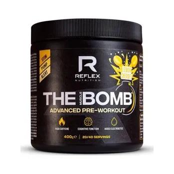 Anabolizér Reflex Nutrition The Muscle BOMB 400 g