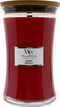 Svíčka WoodWick Currant