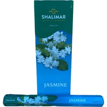 Čajovna Vonné tyčinky Shalimar - Jasmine