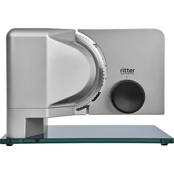 Ritter Sinus 2 stříbrný