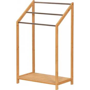 Koupelnový nábytek Casarredo Věšák na ručníky SURAT bambus