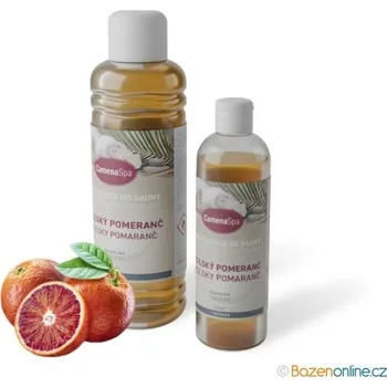 Saunová vonná esence sicilský pomeranč 250 ml