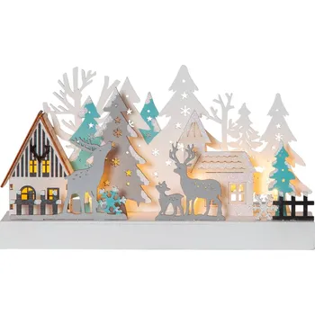 Vánoční dekorace Vánoční dekorace REINBEK EGLO 410392