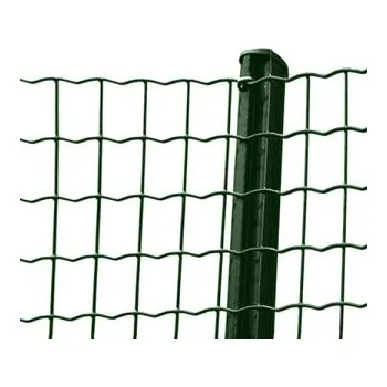 Pletivo Svařovaná síť Fortinet Protect 1020 mm v zelené barvě