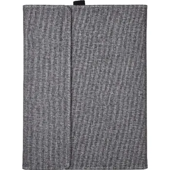 Pouzdro na tablet VSECHNONAMOBIL 52961 CLEVER Zaklápací obal pre Microsoft Pro 9 šedý