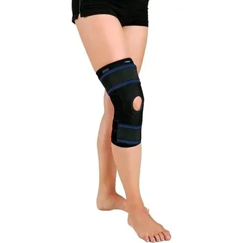 Panop ortéza kolenního kloubu PAN 7.04 - XS—Elastická ortéza kolenního kloubu krátká s jednoosým kloubem