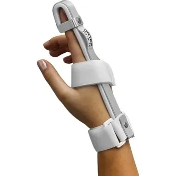 Ortex ortéza semirigidní fixace prstů 019 - I.—Tvarovatelná velmi pevná ortéza k fixaci prstů ruky