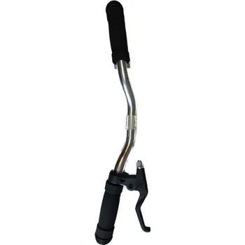 Příslušenství pro koloběžku MICRO Řídítka s gripy pro Downtown