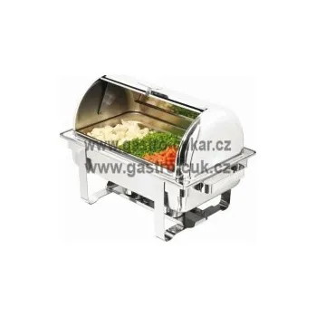 Chafing GN1/1 rolovací 90* ROLL-TOP