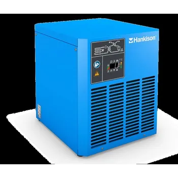 Kompresor HANKISON kondenzační sušič HDI 108, 144, 180 Průtok vzduchu: 108