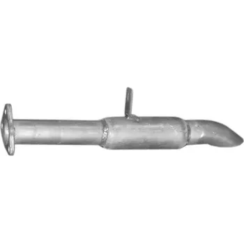 Tlumič výfuku Zadní tlumič výfuku POLMO 14.142