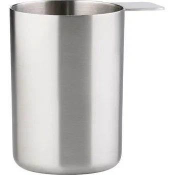 Kuchyňská odměrka SINGLES 500ml, nerez - ZONE DENMARK (SINGLES nerezová kuchyňská odměrka, 500 ml - ZONE DENMARK)