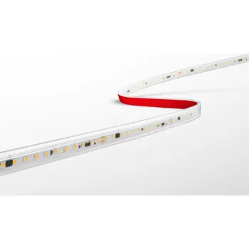LED páska CENTURY LED pásek ACCENTO 230V 15W/m STRIP 120Led 20m 3000K IP65