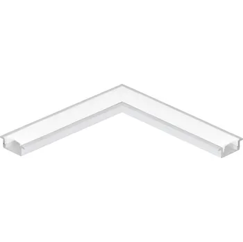 LED páska Rohová spojka RECESSED PROFILE 1 EGLO 98983