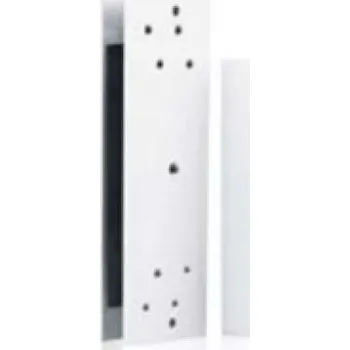 Příslušenství k oknu DAB Trade Montážní konzola U pro elektromagnet DM1200/DM1200R