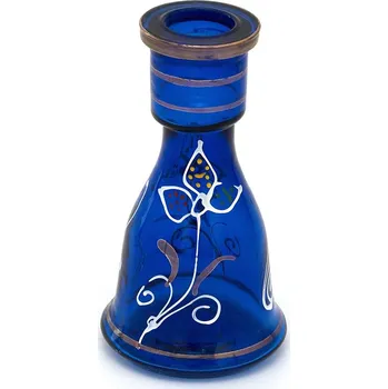 Váza Váza pro vodní dýmky Top Mark Eset Painted 19 cm modrá