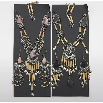 Náhrdelník Náhrdelník rákos set II.