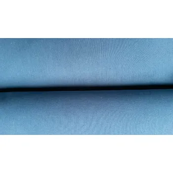 BYTEMA Bavlněná látka UNI INDIGO šíře 150 cm