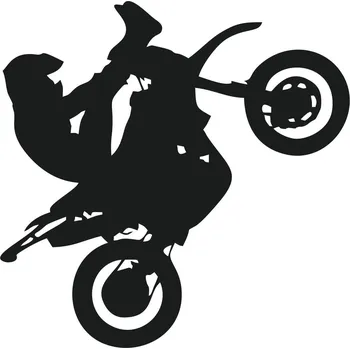 samolepka Samolepka Motokros I.