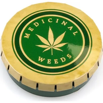 Dárková krabička Krabička Click-Clack Medicinal Weeds