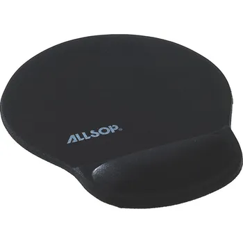 Podložka pod myš Allsop Gelová podložka pod myš černá