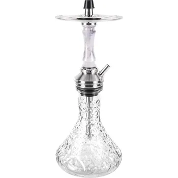 Čistič dýmky Vodní dýmka VYRO Spectre Black Clear