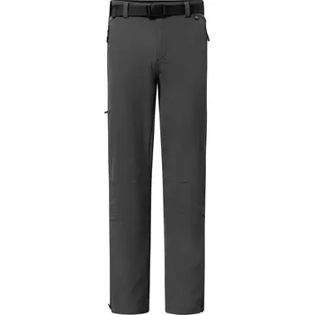 Pánské kalhoty Pánské outdoorové kalhoty VIKING Expander šedá Velikost: M