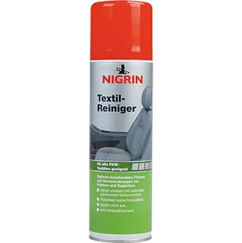 Nigrin Čistič textilu 300 ml