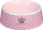 Trixie Cat Princess 12 cm růžová 180 ml