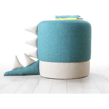 Taburet ASIR Taburet MOOUV 3339 modrý